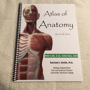 Atlas Of Anatomy - Second Edition