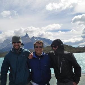 Meet your Posher, Ray