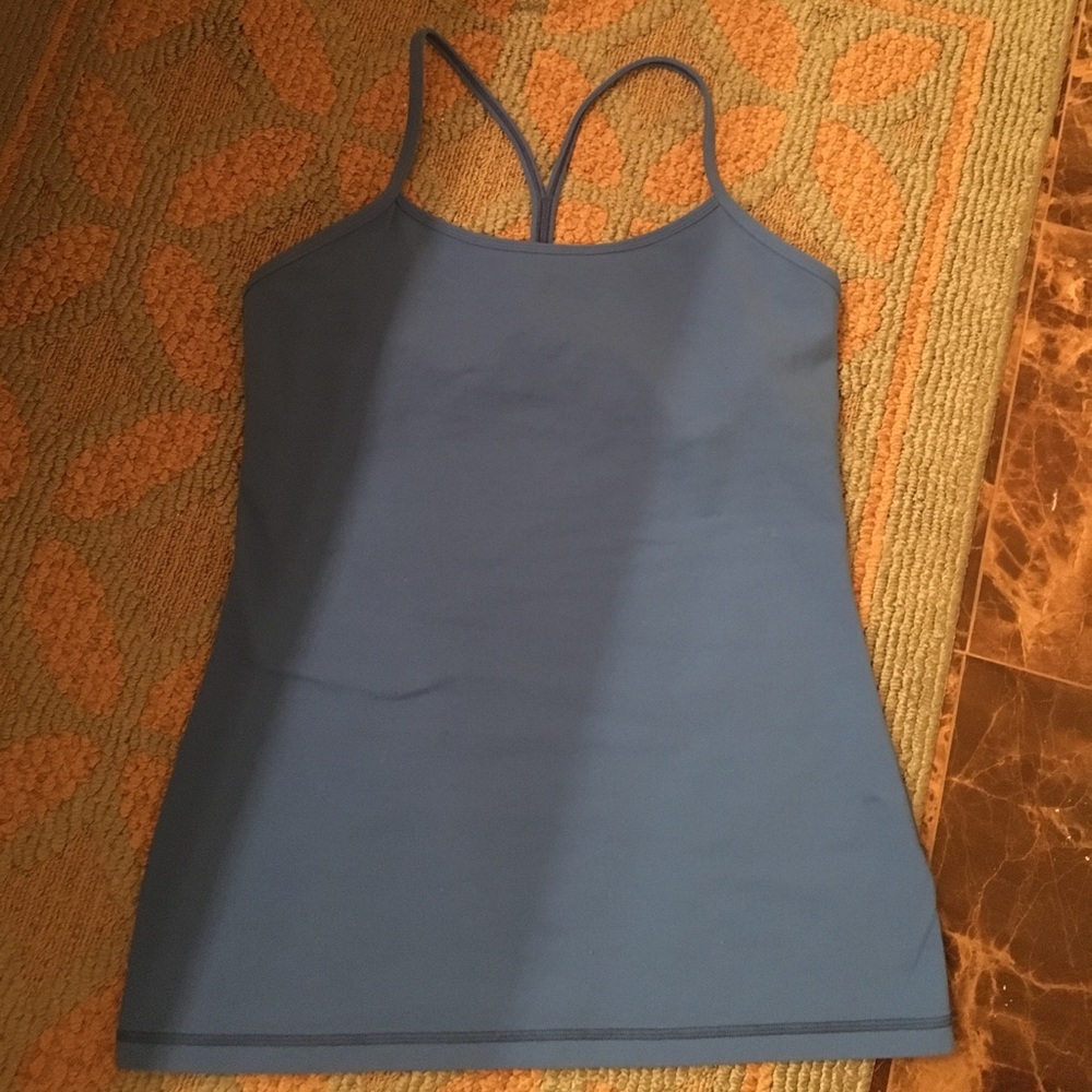 Wry good condition !!! Lululemon Tank