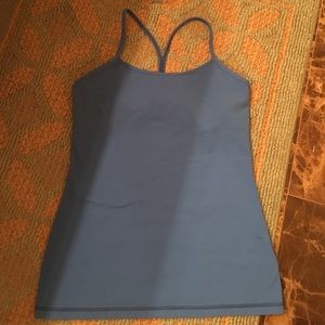 Wry good condition !!! Lululemon Tank