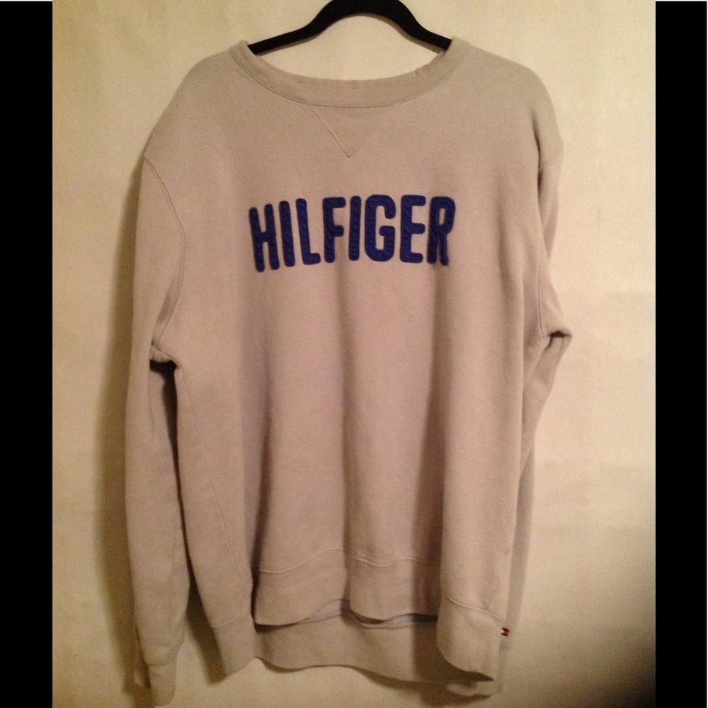 Tommy longsleeve