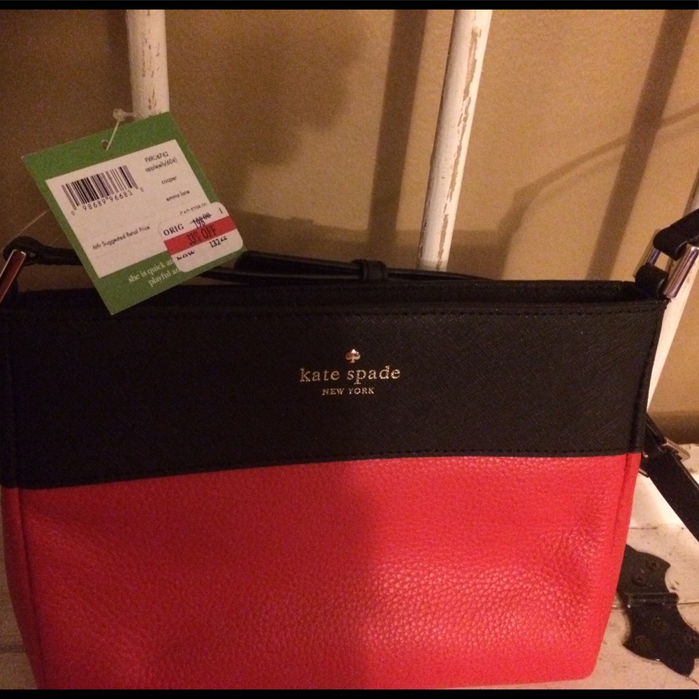 Authentic Kate spade bag