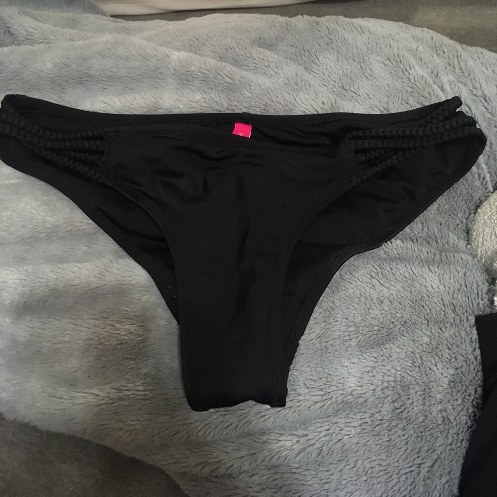 Braided Swim Bottom
