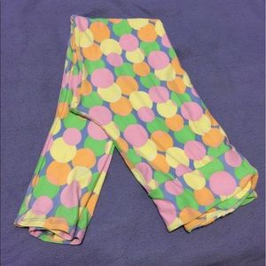 Tall and curvy leggings