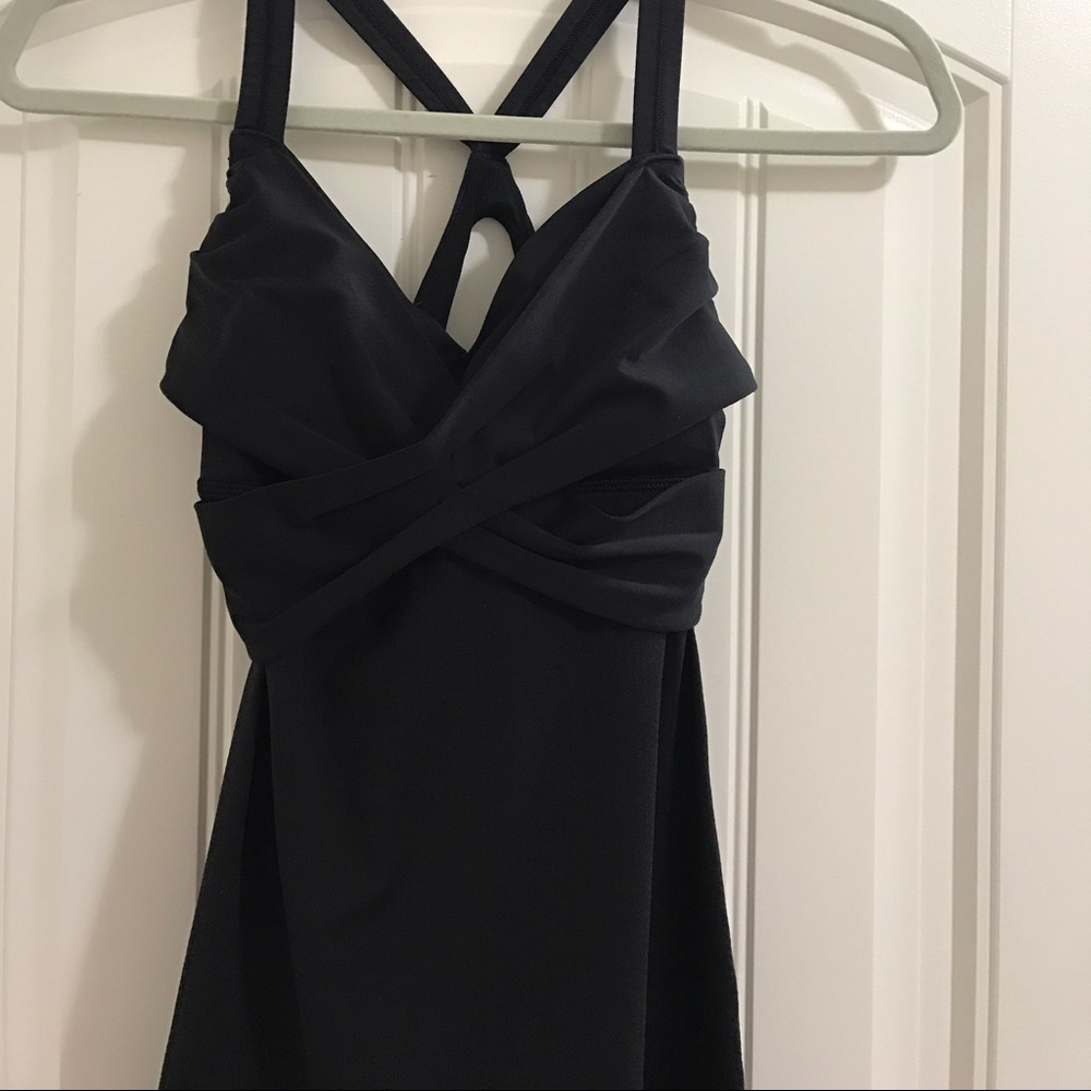 Lululemon Wrap it up tank