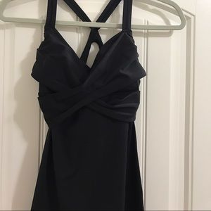 Lululemon Wrap it up tank