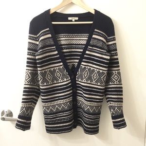 Madewell cardigan