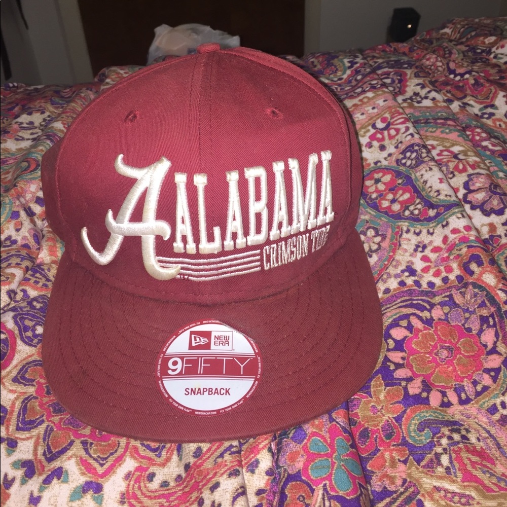 Vintage Alabam Crimson Tide Snapback