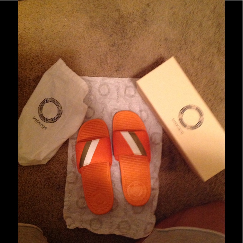 Sandalboyz Slides