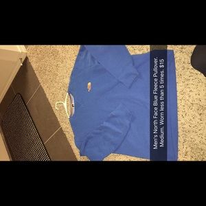 Men's North Face Pullover