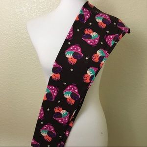 LuLaRoe OS Leggings Ice Cream Unicorn!