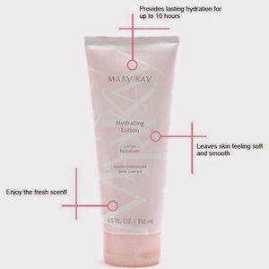 mary kay hydrating lotion