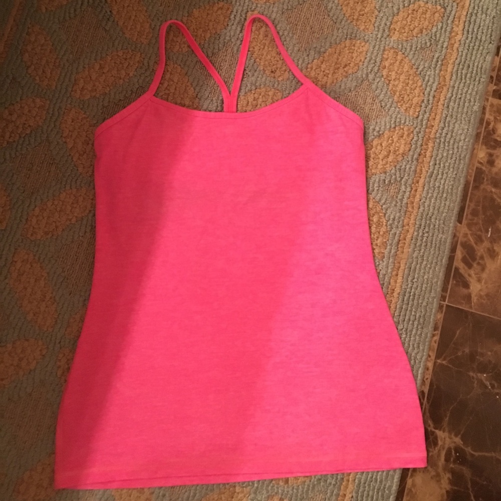 Great condition !!!! Lululemon Tank
