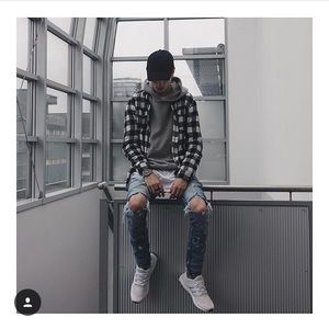 Meet your Posher, Luis