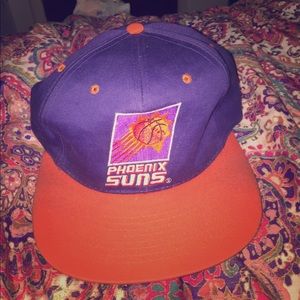 Vintage Throwback Phoenix Suns Snapback