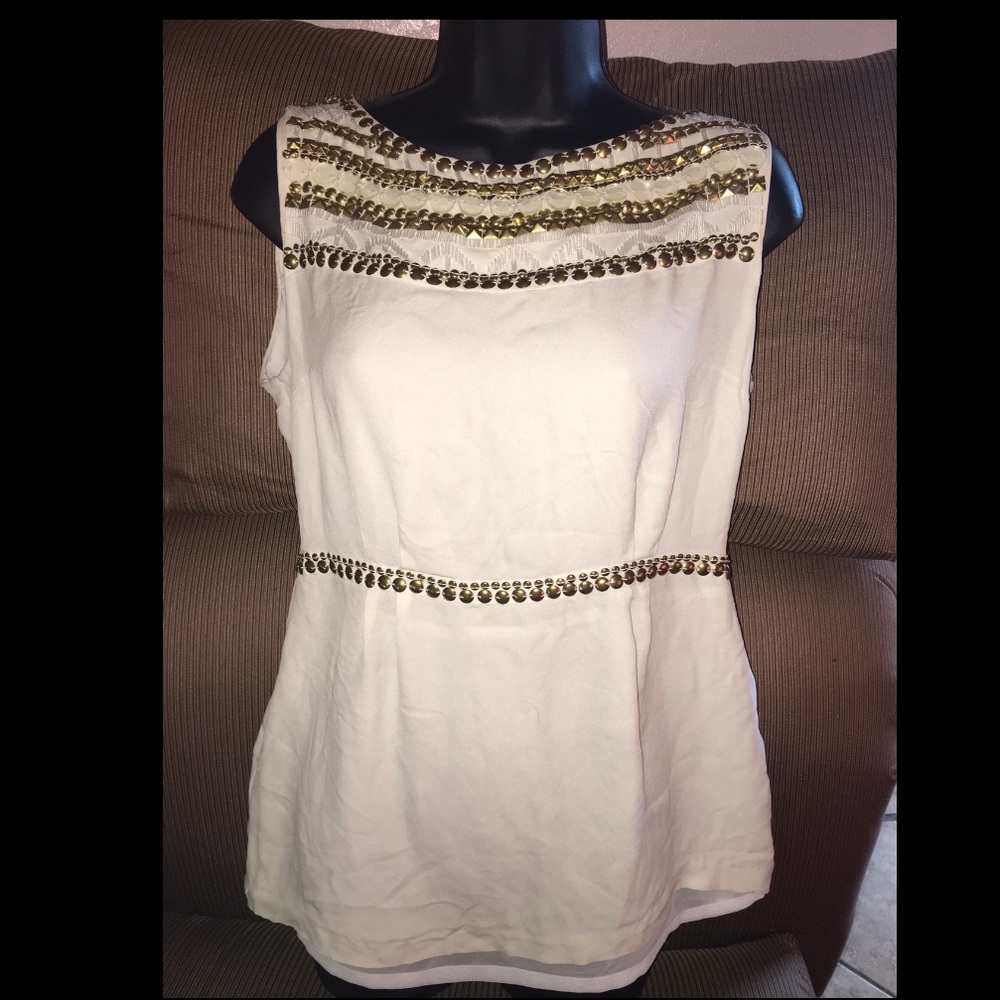 Tory burch blouse