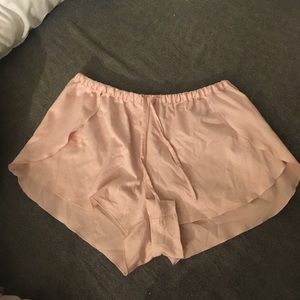 Tulio Drawstring Lounge Shorts