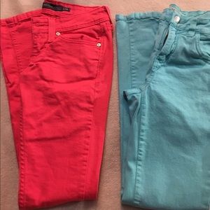 Jeans--$10 on 🅿️🅿️ if you buy both