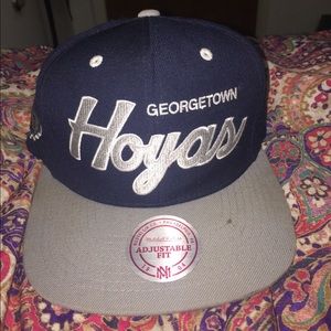 Vintage Georgetown Hoyas Snapback