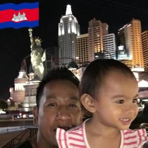 Meet your Posher, Eric