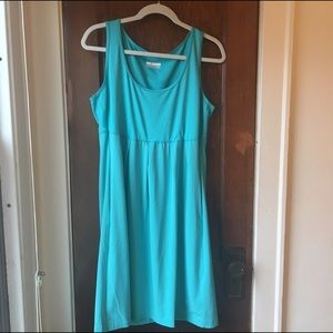 Columbia Tank Dress