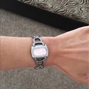FOSSIL EXCELLENT condition- nearly brand new!