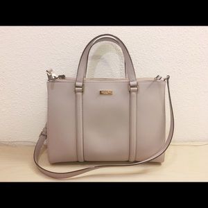 Kate Spade Newbury Lane Large Loden Satchel