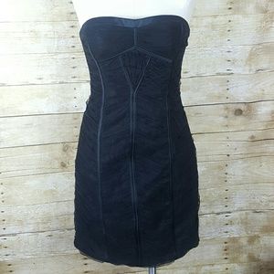 BCBG MAXAZRIA Cocktail LBD Size 4 EUC