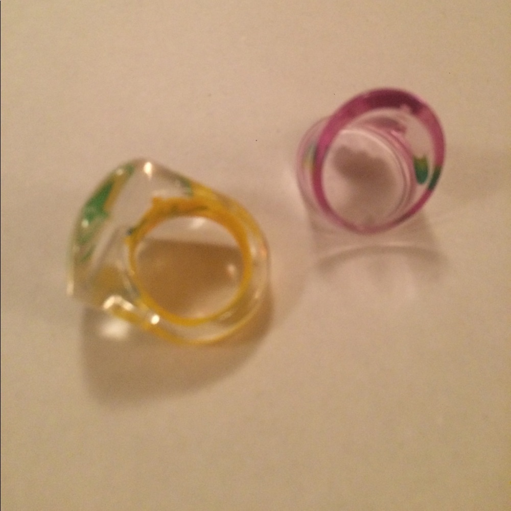 VINTAGE RING SET - Picture 5 of 5