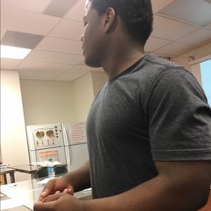 Meet your Posher, Daryl