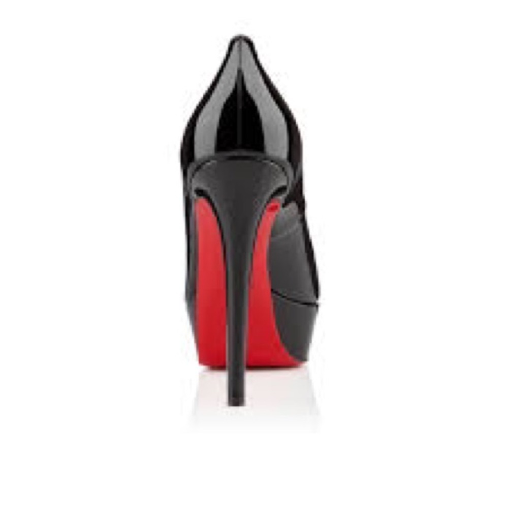LOUBOUTIN | Bianca 120 Patent Calf - Picture 2 of 8