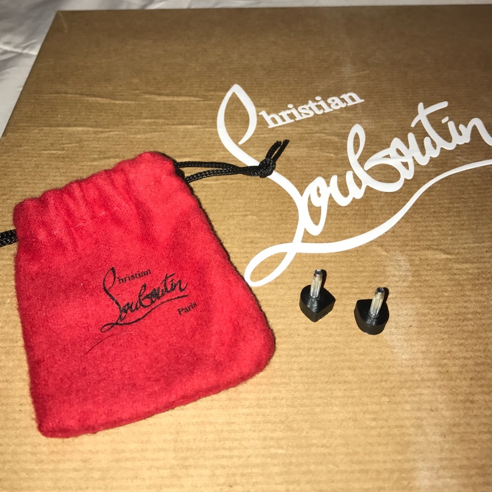 LOUBOUTIN | Bianca 120 Patent Calf - Picture 5 of 8