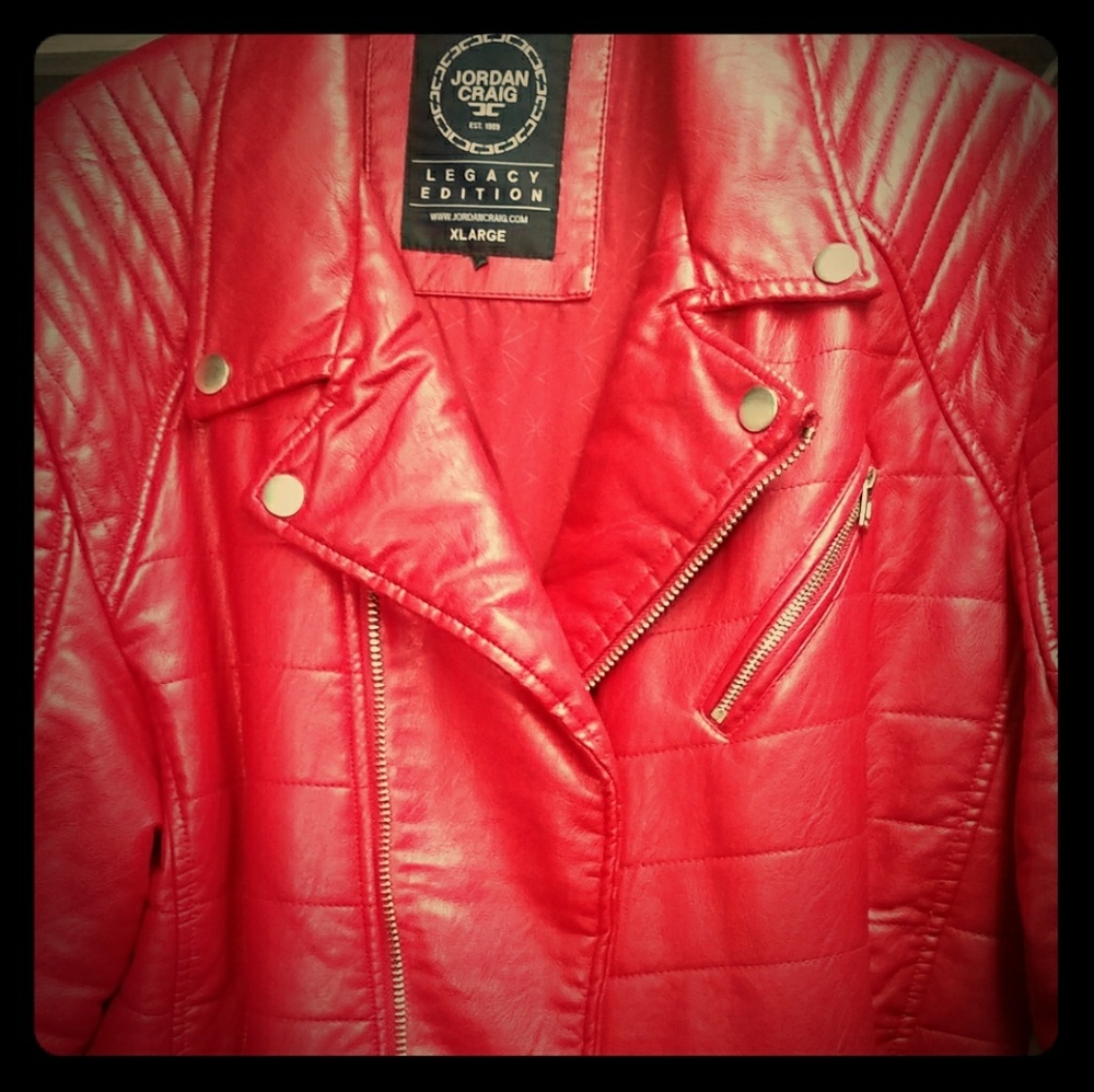 Red Jacket