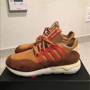 Adidas Tubular's (limited edition)