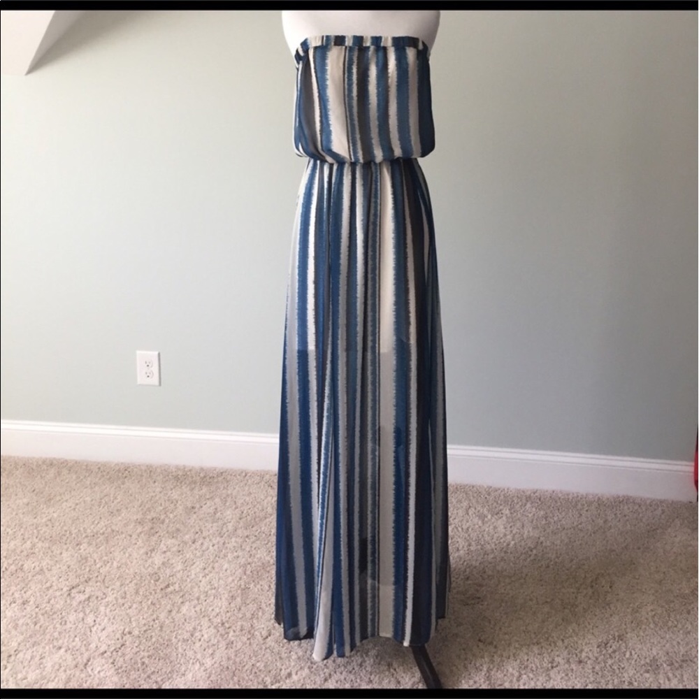 Cute Maxi Dress!