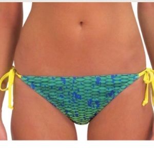 🐬 Pelagic Dorado mermaid fishtail swim bottoms