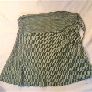 Patagonia Striped Skirt