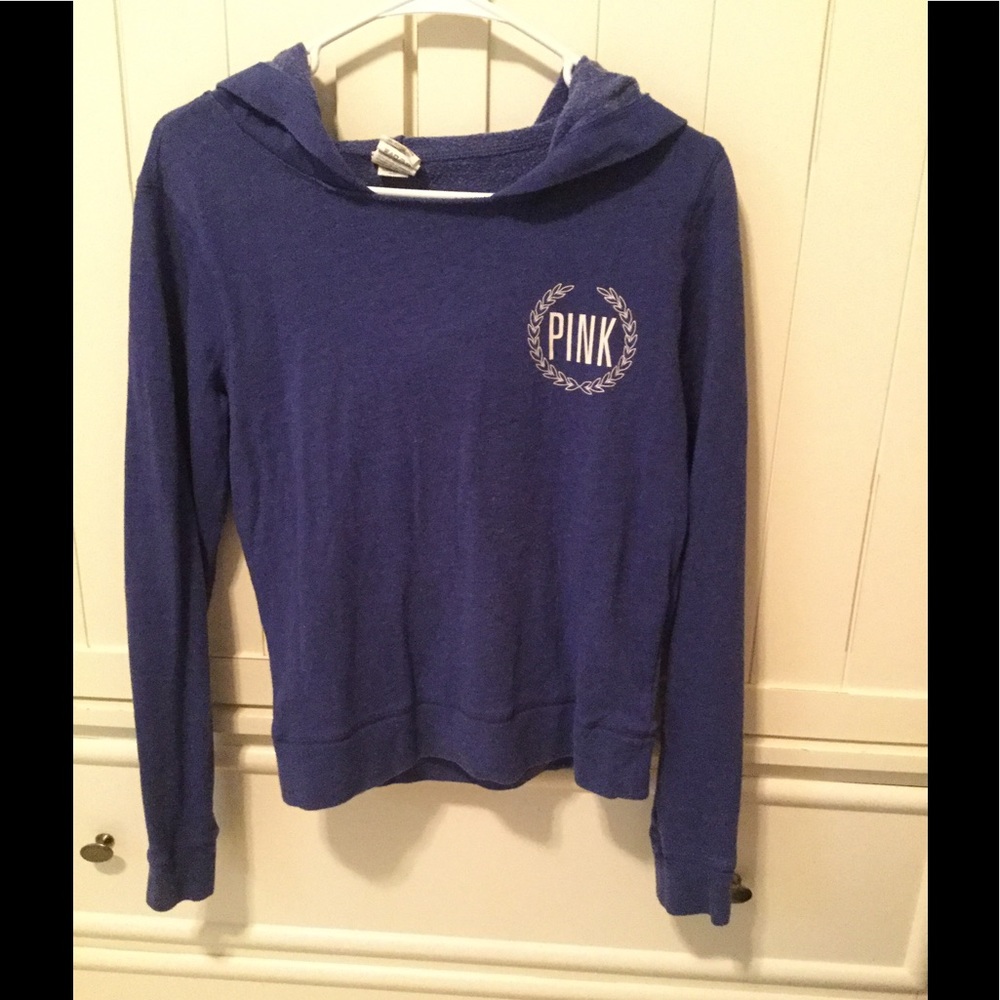 VS Pink Hoodie sweatshirt