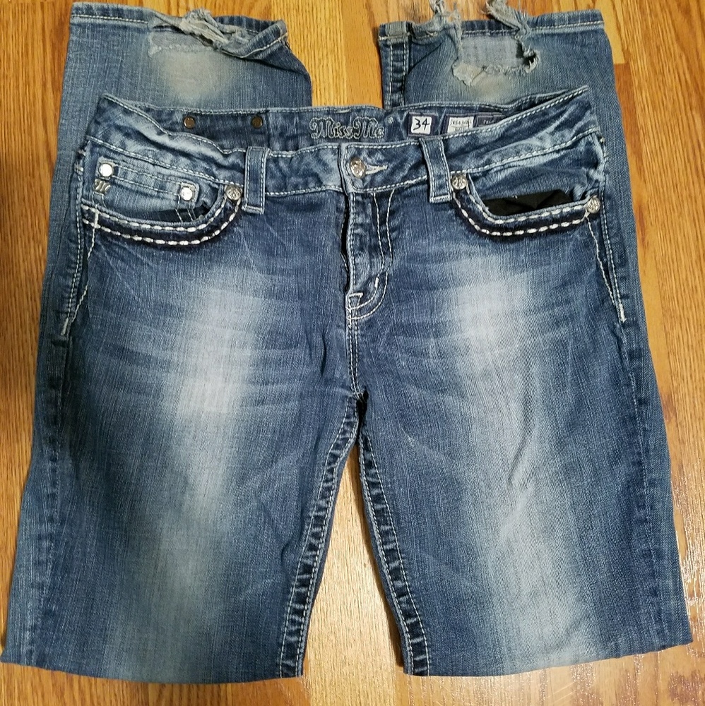 Miss Me Jeans