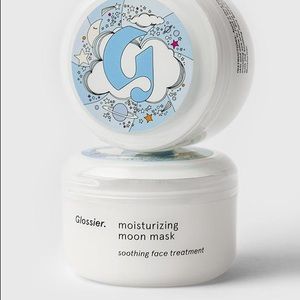 Glossier Moon Mask