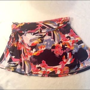 Patagonia Floral Skirt
