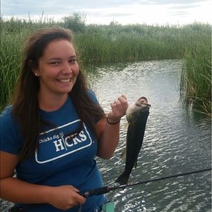 Meet your Posher, Keesha