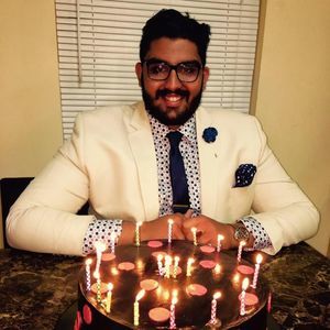 Meet your Posher, Junaid