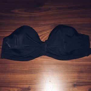 Victoria's Secret bandeau top - 34C