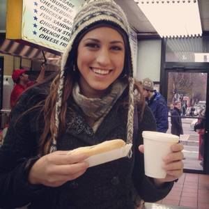 Meet your Posher, Heather