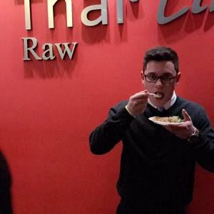 Meet your Posher, Patrick