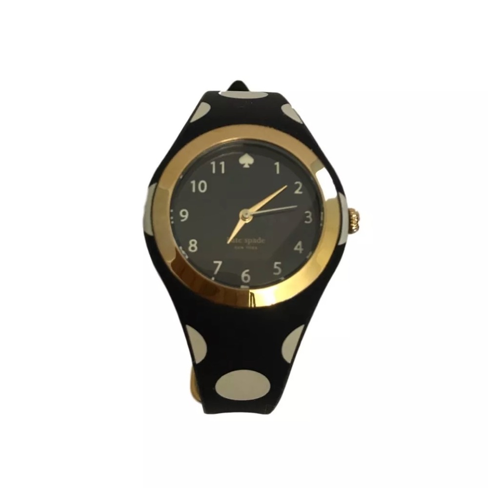 Women's Kate Spade Rumsey Polka Dot Watch