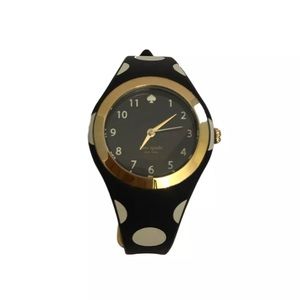Women's Kate Spade Rumsey Polka Dot Watch