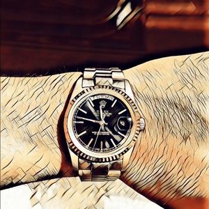 Meet your Posher, Jason