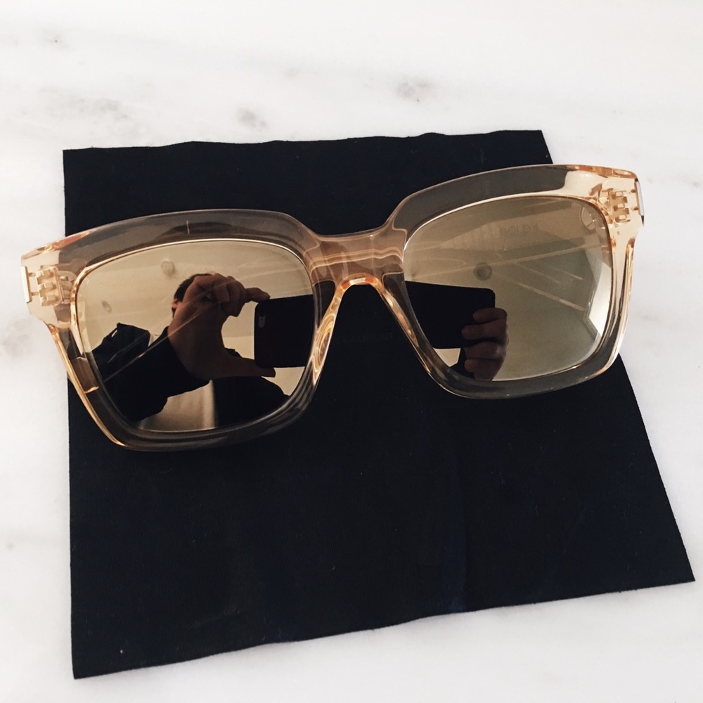 🚫SOLD ON EBAY🚫 Saint Laurent Shades